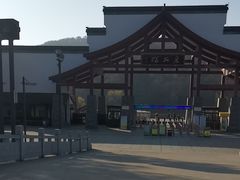 -采石矶景区
