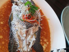 -环球港凯悦 · 享悦中餐厅