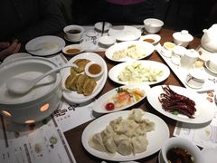 -喜鼎海胆水饺(柏威年购物中心店)