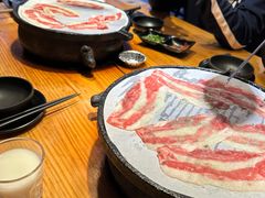 -御记碳烤肥牛(东城万达店)