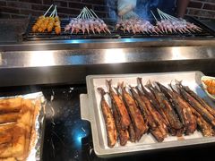 -梨花自助烤肉(天河城店)