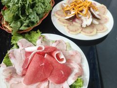 -藏味八珍特色火锅