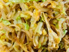 素炒饼-华天新川面馆(缸瓦市店)