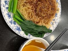 斗门靓虾子捞面-丽的面家(多宝路店)