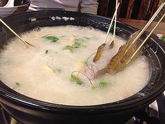 粥火锅-盈田盈粥庄(博山东路店)