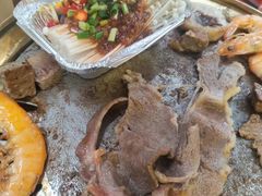-允辛家·自助泥炉烤肉(九亭店)