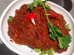 麻辣牛肉-园里火锅(仁和新城店)