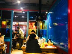 -老炉家木炭烤肉(长江国际店)