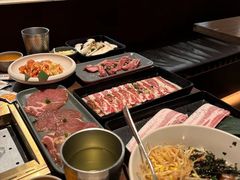 -新石器烤肉(中房金谊广场店)