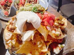 芝士玉米片-Q MEX 库迈墨西哥餐吧(三里屯店)