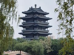 -济南大明湖景区