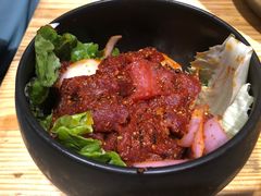 牛肉粒-么肆烤肉·中式自助·烤肉大排档(街道口季佳PAI店)