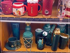 零售区-星巴克(北京建威大厦店)