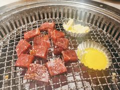 安格斯牛背肉-厚贞日式烤肉(龙之梦店)