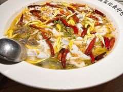 老坛子酸菜鱼-太二酸菜鱼(正大广场店)