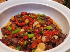 -费大厨辣椒炒肉(万家丽一店)