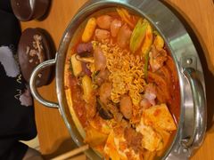 -恩你小木屋·韩式料理(假日广场店)