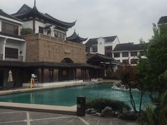 -苏州吴宫泛太平洋酒店