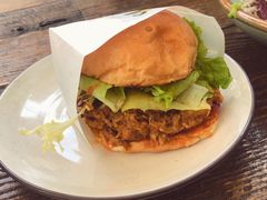 手撕猪肉汉堡-RAC BAR(安福路店)