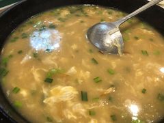 家常疙瘩汤-今鲜源大酒店·中华餐饮名店(新湛路店)