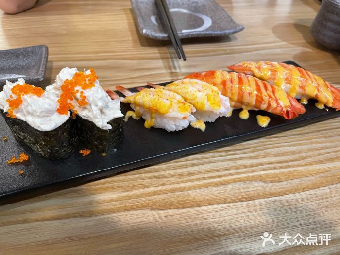 有风寿司(景湖时代城店)吞拿鱼军舰图片