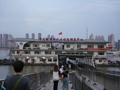 -武汉关码头(轮渡站)