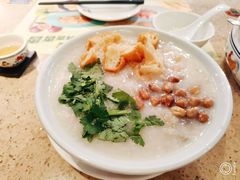 荔湾艇仔粥-点都德(大茶楼店)