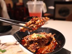 -新仙清汤牛腩(铜锣湾店)
