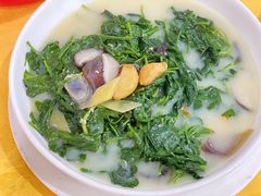 上汤枸杞叶-蚝专家(北滘店)
