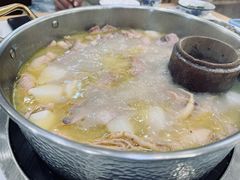 -朴小妹人参鸡汤火锅(长白山万达店)
