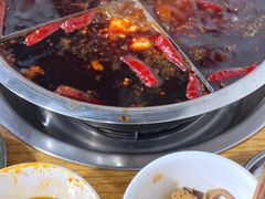 -渝味黄姐火锅(黄泥村店)