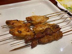 -金刚山烧烤(中山路店)
