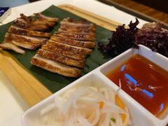 -花样西贡·法式越南餐厅(西大万达店)