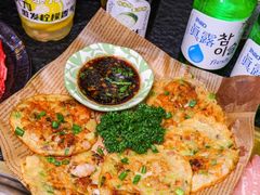-山焱·炭火自助烤肉(周浦万达店)