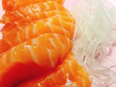 三文鱼刺身-争鲜回转寿司(朝北大悦城店)