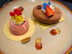 -上海苏宁宝丽嘉酒店·Cafe Bellagio西餐厅