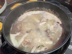 -三人行骨头王火锅(长寿店)