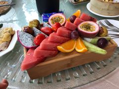 -东莞塘厦三正半山温泉酒店·汉宫中餐厅