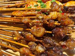 -86烧烤 | 江湖菜(石人总店)