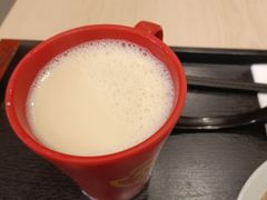 -永和大王(一口茶豆浆|花香豆更香·长寿路店)