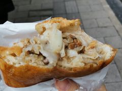 油饼包烧麦-家阳赵师傅油饼包烧麦(粮道街店)