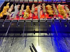 鱼豆腐-很久以前羊肉串(大华三路店)