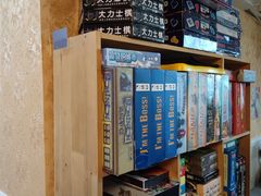 -FullHouse桌游跑团血染剧本杀(南京西路店)