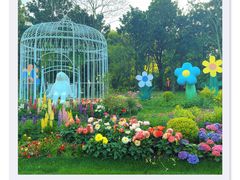 -上海共青森林公园