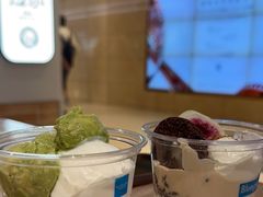 -Blueglass酸奶(华贸购物中心店)