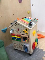 -熊小米专业儿童游泳馆