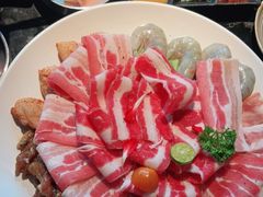 -韩悦牛排烤肉(仓山万达店)