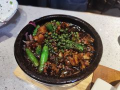 -老头儿油爆虾·1987杭州烟火味(湖滨银泰in77D区店)