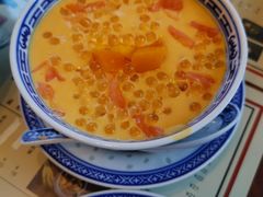 杨枝甘露-捷信牛奶甜品世家(五道口店)