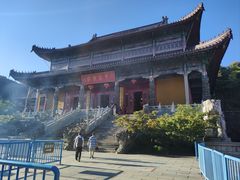 -九华山风景区